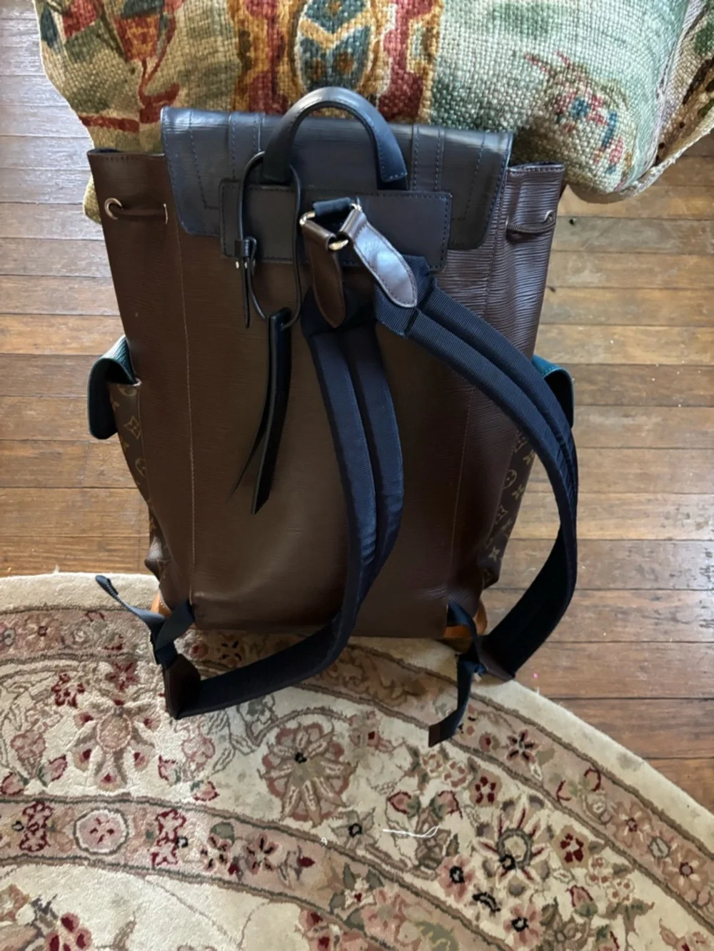 Louis Vuitton Christopher Pm - Picture 5 of 8